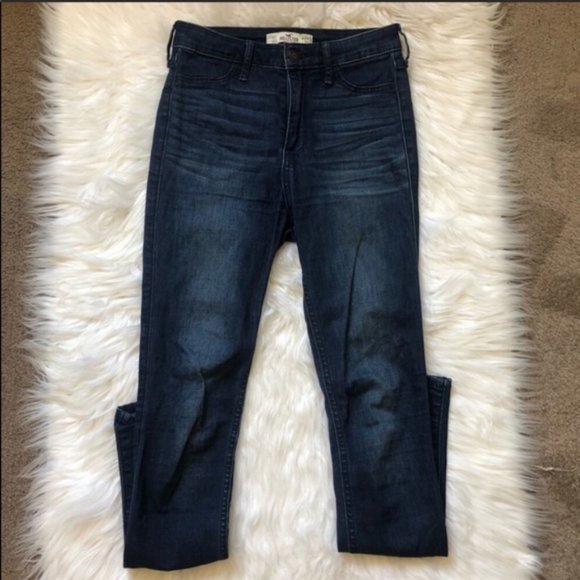 Hollister Denim - Hollister High Waist Skinny Jeans